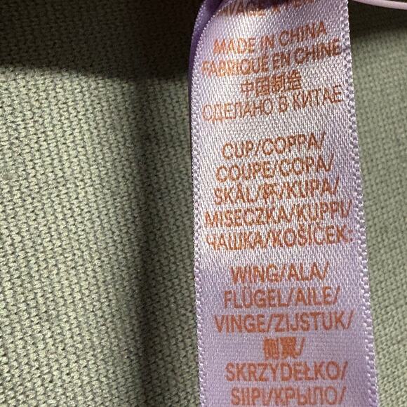 Savage‎ x Fenty Women's Tan Strapless Push-Up Bra 32B - Picture 8 of 11